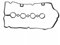 Bohaner 55354237 Ventildeckeldichtung Zylinderkopfhaube Dichtungssatz Ventildeckel Dichtung Ventil Motorventil Nockenabdeckung für Opel Astra H J Corsa D Insignia A Zafira B Alfa Romeo Saab 9-5
