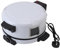 Mayueri 2000W Electric Pizza Oven, 11.8 Inch Desktop Pizza Machine, Outdoor Indoor Pizza Grill, Home Kitchen Steak Burger Bread Fast Heating Non Stick Coating Baking Machine for Household (GB Plug)