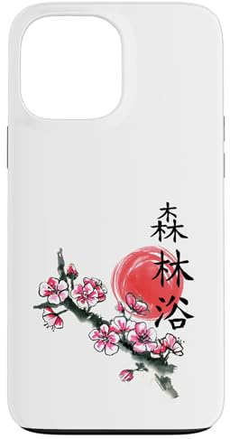 Japan Japanese Fonts Anime Asian Case for iPhone 13 Pro Max