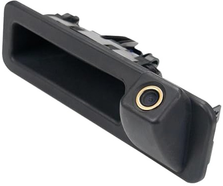 PTGZGFNPAM Für BMW Für X1 F48 F49 X3 G08 Für 3er F34 G20 G28 Für 5er G30 G38 2018–2020 HD-Rückfahrkamera Auto-hintere Ansichtkamera