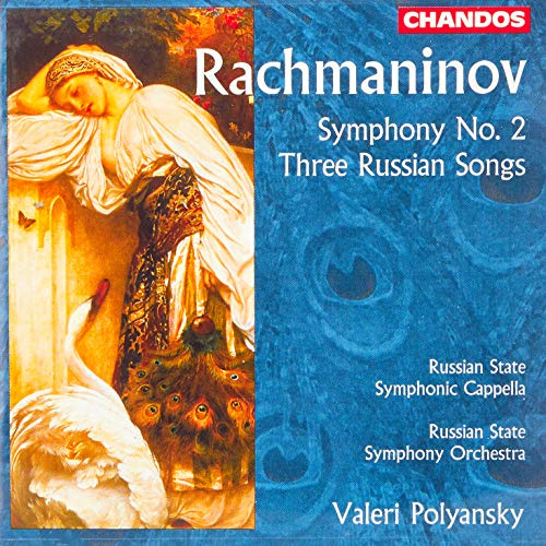 Symphony 2 E minor Op 27 / Three Russian Songs