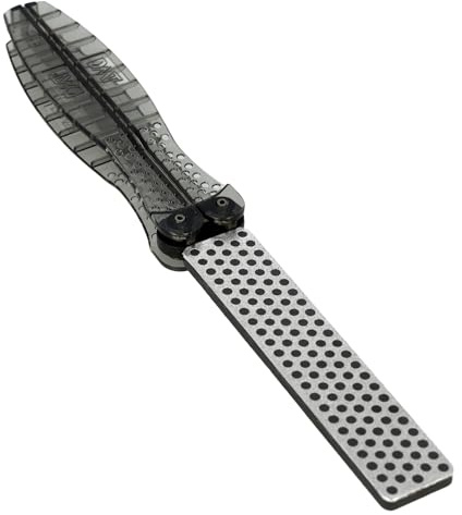DMT (Diamond Machining Technology) Double Sided Diafold Sharpener - Extra-Coarse
