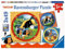 Ravensburger Kinderpuzzle - 08000 Yakari, der tapfere Indianer - Yakari-Puzzle für Kinder ab 5 Jahren, mit 3x49 Teilen