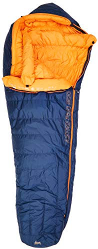 Deuter Unisex-Adult Astro Pro 800 SL Schlafsack, Midnight, One Size