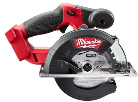 Milwaukee 4933459192 Corpo Per Sega Circolare A Batteria Agli Ioni Di Litio Da 18 V In Scatola Hd -150 X 20 Mm