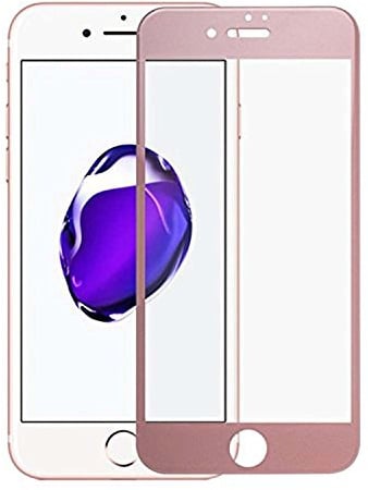 Schutzglas für Apple iPhone 7/8/SE2/SE3 4.7 Zoll gerundetes Glas Bildschirmschutz Curved