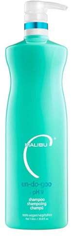Malibu C Un-Do-Goo >pH 9 Shampoo 22434 1000ml