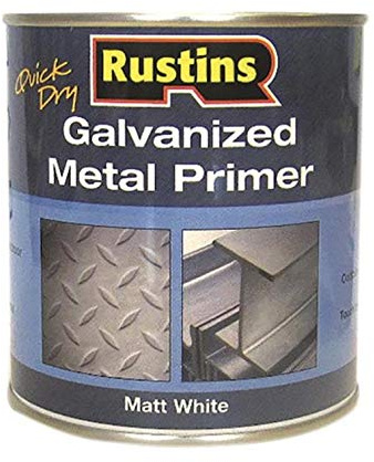 Rustins - Galvanised Primer 250ml