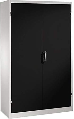 C+P Werkzeugschrank 8930052S10118 1950x1200x400mm 4Bd. lgr/sgr
