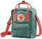 Fjallraven Fjällräven F23797 Kånken Sling Schultertasche, Frost Green-Peach Pink,OneSize