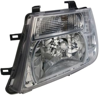 TYC Hauptscheinwerfer 20-15284-05-2 links | Kompatibel mit: NISSAN NAVARA NP300, NAVARA NP300 Pritsche/Fahrgestell, PATHFINDER III