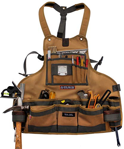 Veto Pro Pac TA-XL Tool Apron