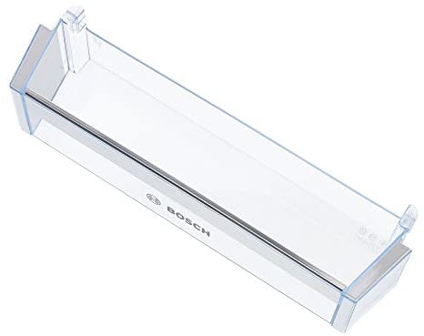 sparefixd Door Bottle Shelf Suitable for Bosch Fridge KIR81AF30G 00743239