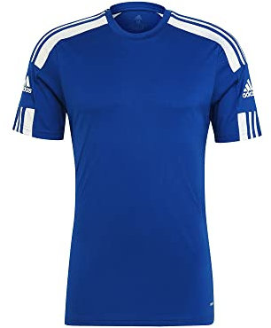 adidas Herren Squadra 21 Jersey, Royal Blue / White, M