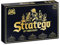 Jumbo Spiele GmbH JUM19945 Stratego – 65 Jahre Jubiläumsversion Strategiespiele, 5 x 16 x 24, Blau