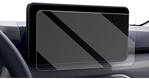 CDEFG Kompatibel mit Dacia Sandero 3 Stepway/Dacia Jogger Logan 3 2021-2023 2024 Schutzfolie Auto Navigation Tempered Glas 9H Kratzfest 8 Zoll GPS Displayschutzfolie Sandero 3 2024 Zubehör