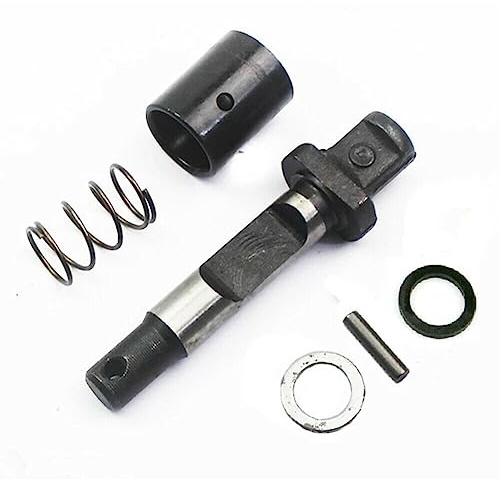 Tolxh Ersatzteil Neu für PH65A Abbruchhammer Aufsatz Teil Ersetzen Metallhalter Hammer für Hitachi