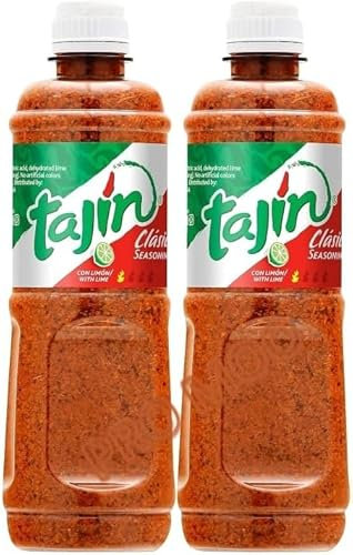 Tajin - Classique de 14 oz x 2 unités- Pack Promoo