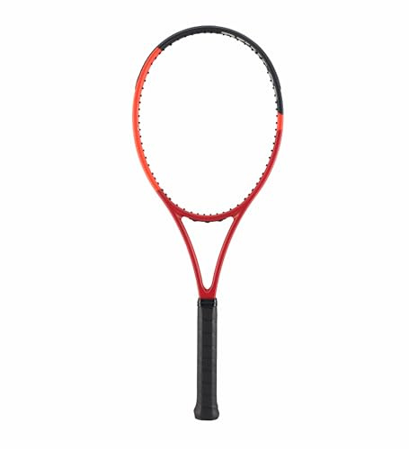 Dunlop d tf cx200 Incordata: No 305g Racchette da Tennis Racchette da torneo Rosso - Nero 4