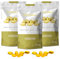 Capsules RéParatrices Naturelles, Capsule Vaginale RéParatrice Pour Femme, Raffermissante, Amincissante Et Nourrissante (Jaune, 2G)