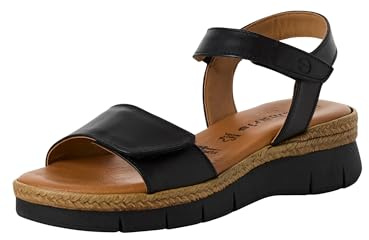 Tamaris Sandalette Damen Bequem schwarz,EU 41