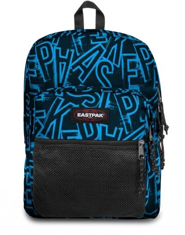 EASTPAK Zaino Modello Pinnacle Colore EP LETTERS BLUE