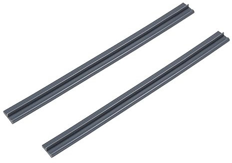 Rascador de goma para ventanas de vidrio para K+Archer, limpieza precisa, limpiador impecable
