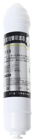 1PC T33 Carbon Ultrafitration Membran Patrone Wasserfilter Ersatz Einfache Installation