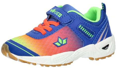 Lico Unisex Kinder Barney Vs Hallenschuhe