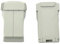 Batteria Mini 3/3pro/4 Pro più guscio batteria vuoto di ricambio for parti di riparazione del drone D-JI Mini 3/3 Pro/4 Pro