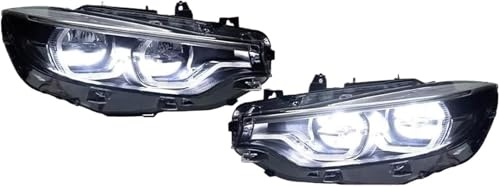 Autoscheinwerferlampen Auto Lichter Für BMW F32 F36 M4 4 Serie 425i F82 M3 2013-2019 Scheinwerfer