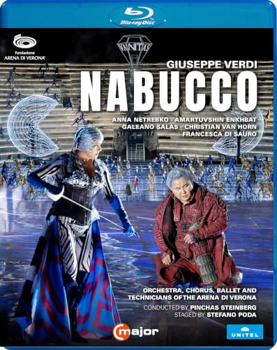 Verdi: Nabucco (Arena di Verona 2025, Regie: Poda)