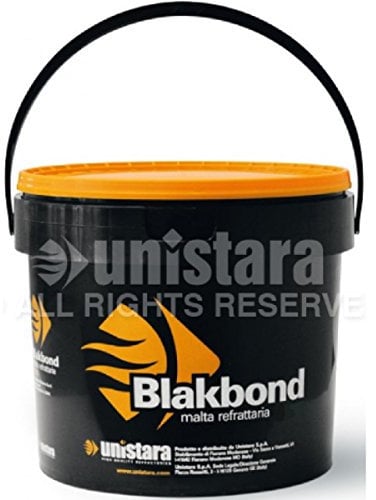 CEMENTO PLASTICO IN PASTA PRONTO ALL'USO A PRESA AEREA BLAKBOND 25 KG