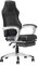 Woxter Stinger Station RX Black- Silla Gaming/Oficina (Eje Acero, Levantamiento por pistón, Piel sintética, Ergonómica, Reposabrazos, Altura Ajustable)