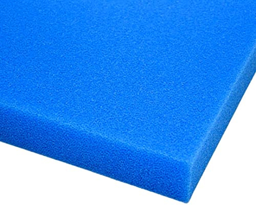 Amtra Filterschwamm Biocell blau 50x50x5cm fein Hamburger Mattenfilter