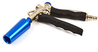 HBM professionelle Blaspistole mit Turbodüse und Druckregler