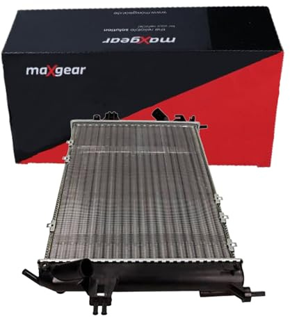 MAXGEAR Radiador refrigeración del motor AC275250 para OPEL Astra G CC (T98)