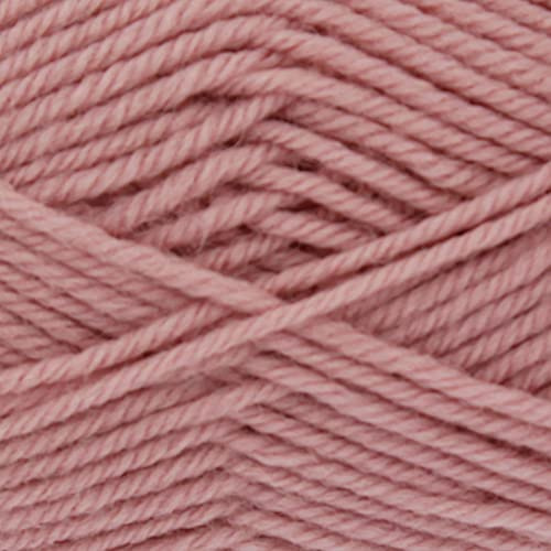 King Cole 603090 Merino Blend DK Carnation Yarn - 104M, 50g