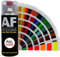 Alex Flittner Designs 2K Ral Lackspray Autolack Sprühdose Spraydose kratzfest RAL8022 SCHWARZBRAUN glänzend