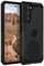ROKFORM - Coque pour Galaxy S21, 5G magnétique avec verrou Rotatif, de qualité Militaire Robuste S21 5G Case Series (Noir)