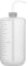 Labasics Chemische Waschflaschen, 1er-Pack Kunststoff Sicherheit Lab Squeeze Flasche Waschen Flasche, LDPE mit schmalem Mund Chemical Wash Bottle, 1000 ml (8 oz)/1 Stück