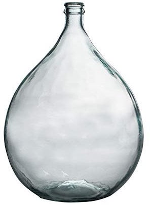 TREND'UP Table Passion - Dame Jeanne Verre recyclé 34L