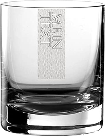 Individuelle Gravur | Ingwer oder Curcuma Shot Gläser 24er Set | 24x 190ml | Stölzle Glas | Spülmaschinenfest | Ihre Shots Gläser Geschenkset 24 Stück