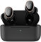 1MORE EVO Noise Canceling Earbuds, Audiophile Kopfhörer mit Dual-Treibern, adaptiver ANC, Bluetooth-Kopfhörer, HiFi-Sound, LDAC, Hi-Res Audio, 6 Mikrofone, 28H Spielzeit, kabelloses Laden, Schwarz