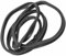 Aspares Oven Door Seal Gasket For Aeg 3871945105