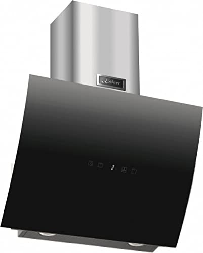 Kaiser AT 6488 Eco | Avantgarde Pro 60cm Touch Free Cooker Hood | Gesture Controlled Wall Mounted Chimney Kitchen Extractor Fan