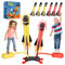 DejaNard Toys for 3-10 Year Olds, Rocket Launcher for Kids' Outdoor Games & Gifts