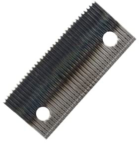 5 Stück - Filamentbandmesser - Profi-Ausführung - 50 mm - Stahl - elb-verpackungen