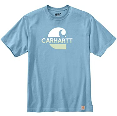Carhartt Bekleidung T-Shirt gelb