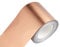16.4ft Wall Edging Strip Self Adhesive Wallpaper Border Wall Border Decor, PVC Wall Panels Peel off and Stick Ceiling Border Door Frame Waist Line Interior Decoration (Color : Brushed rose gold, Siz